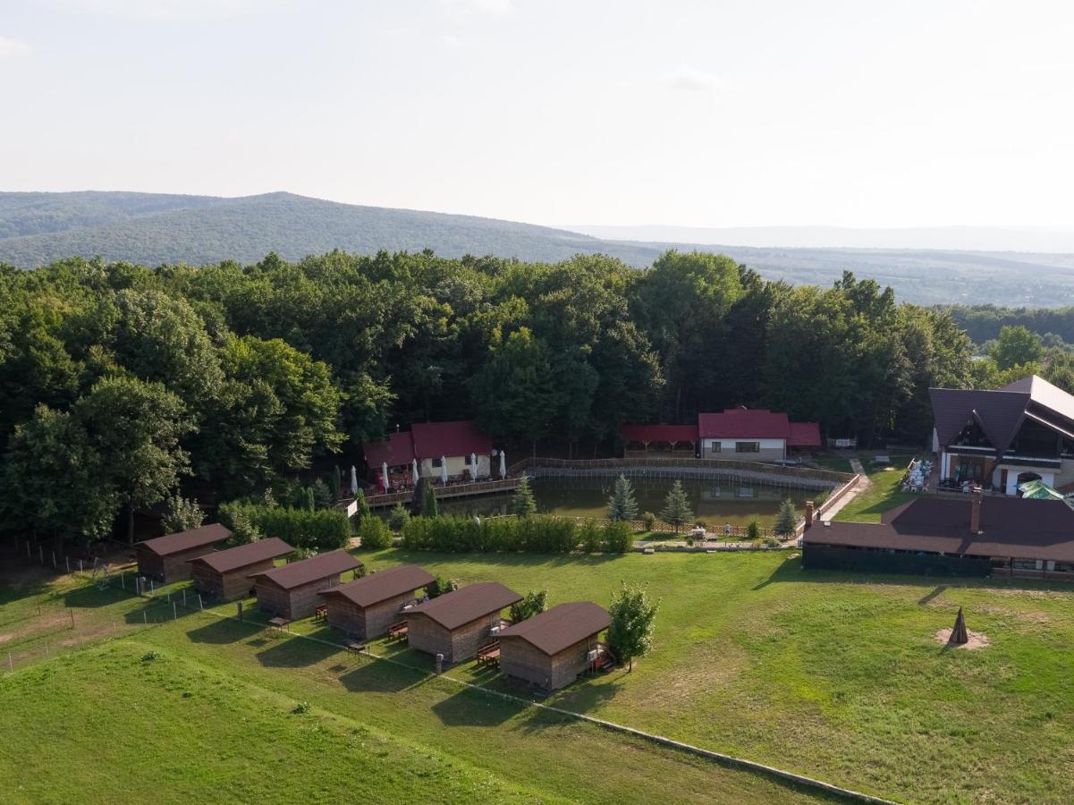Complex Hamak Hotel Яш Екстериор снимка