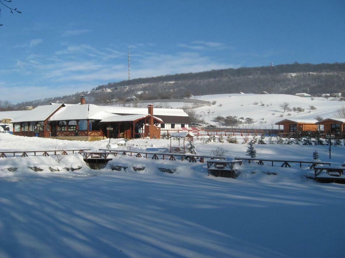 Complex Hamak Hotel Яш Екстериор снимка