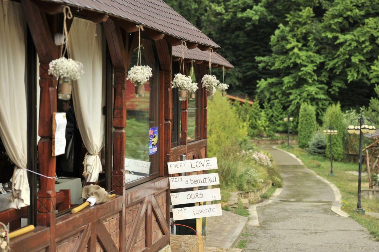 Complex Hamak Hotel Яш Екстериор снимка
