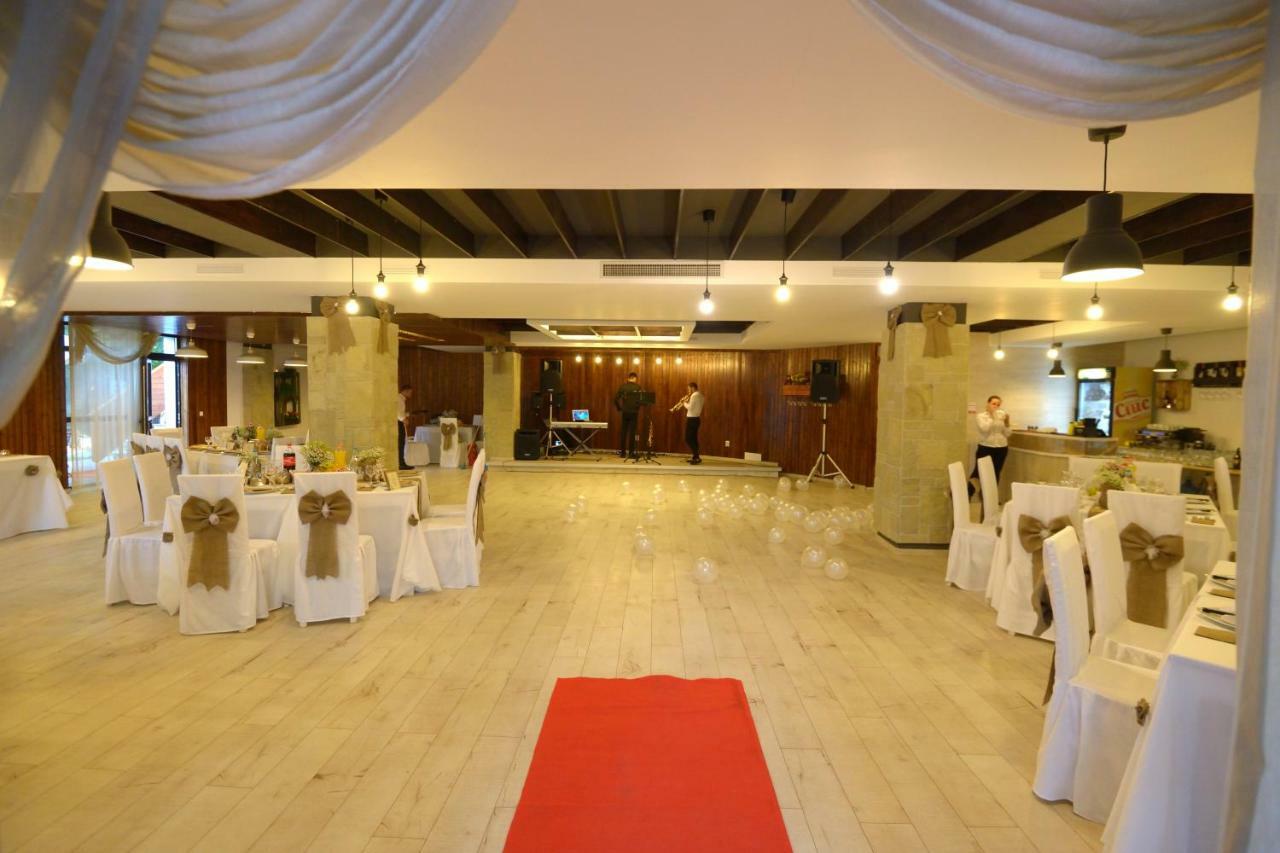 Complex Hamak Hotel Яш Екстериор снимка